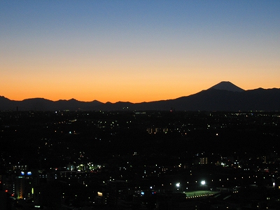 富士山