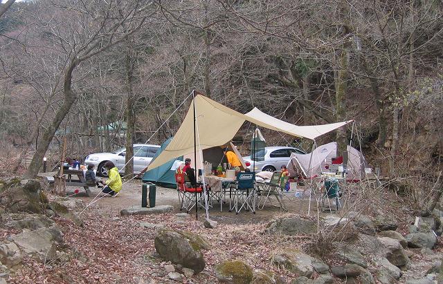 bosco camp