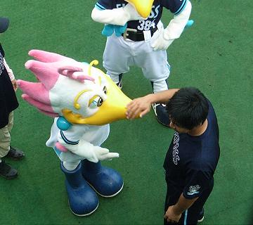 なにやってんの？