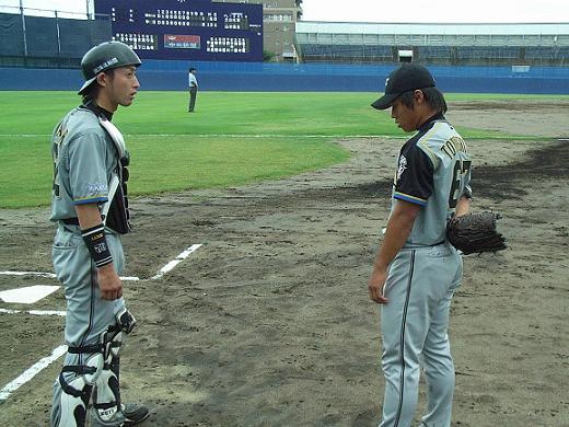 厳しい上下関係