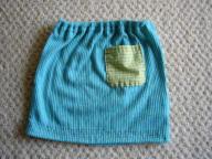 試作品スカート