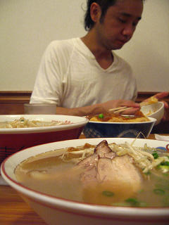 ラーメン　やまと