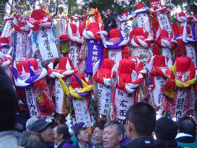 いろんなぼんでん