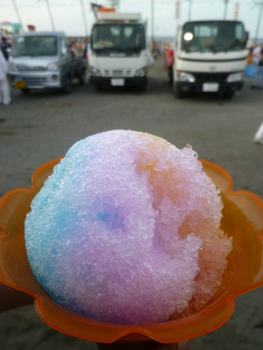 shave ice