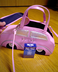 vw bag