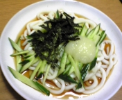 ゆずおろしうどん