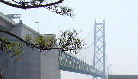 明石大橋