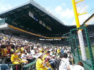 2009.6.6甲子園