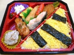 タイガース弁当