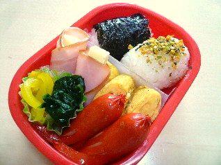 ５月８日お弁当