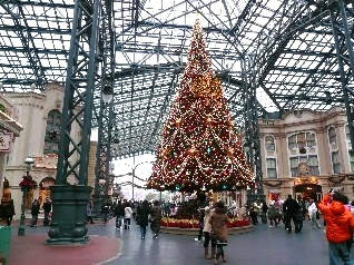 東京ディズニーランド