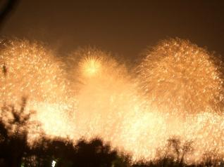 みなとこうべ海上花火大会