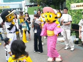 タイガース縁日