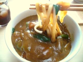 カレーうどん