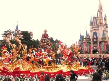 ディズニーランド