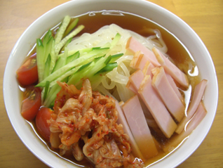 盛岡冷麺