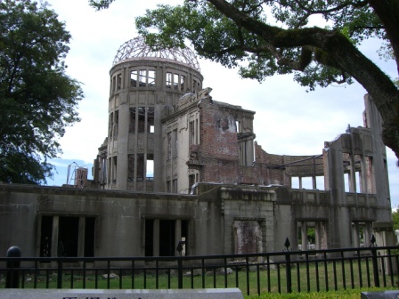 原爆ドーム