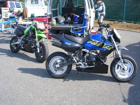 171007ＫＳＲレース