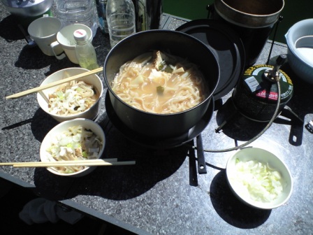 220515,16赤城山丸沼キャンプ9