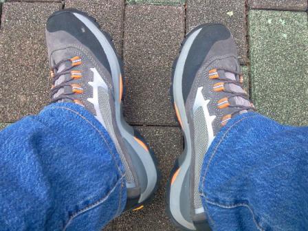 トレッキング準備3