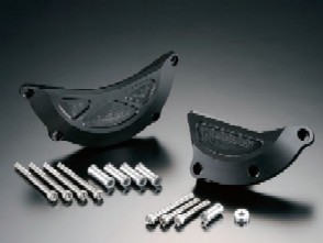 クランクケースガード