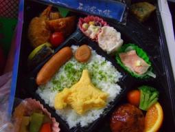 ファイターズ弁当２