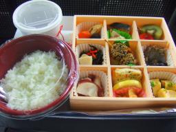 お弁当　和