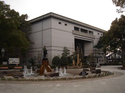 岐阜市歴史博物館