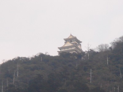 岐阜城