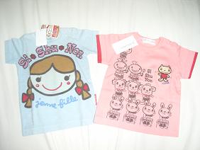 シシュノン　Ｔシャツ