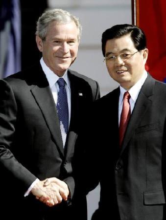 アメリカと中国