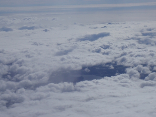 ７．１０雲海と山中湖.jpg