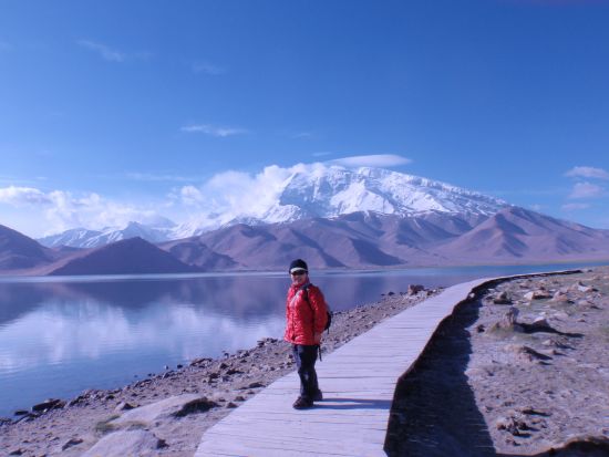 崑崙山脈の名峰を見る 山への情熱 音楽への愛 楽天ブログ