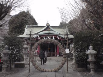 １．２０市ヶ谷鶴岡八幡宮.jpg