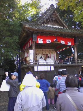 鷲宮神社 強卵式4