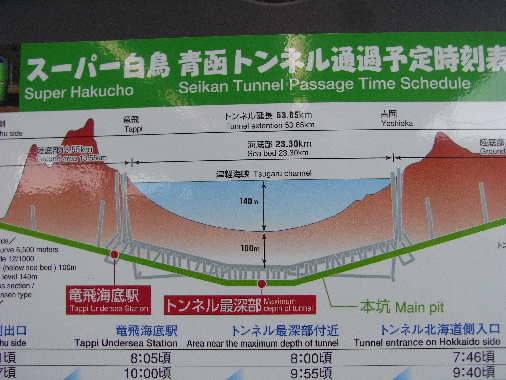 北海道その１３　８／３０