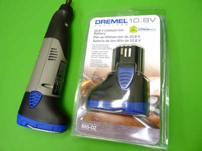 DREMEL Battery