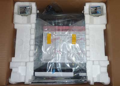 EPSON - Colorio EP-803A　包装