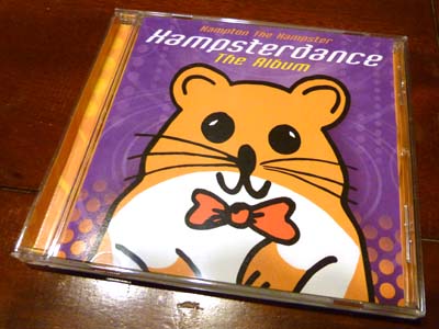 Hampsterdance The Album