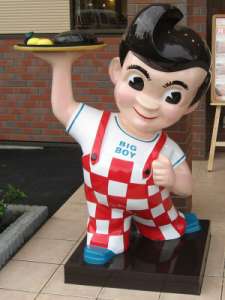 ビッグボーイ　福生店