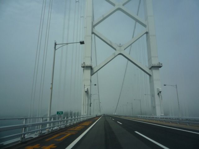 鳴門大橋