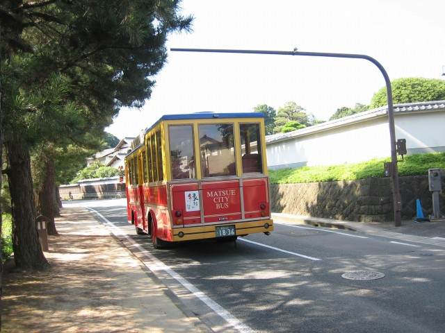 松江シティバス