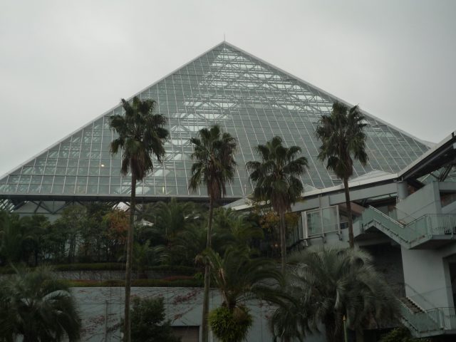 八景島の水族館