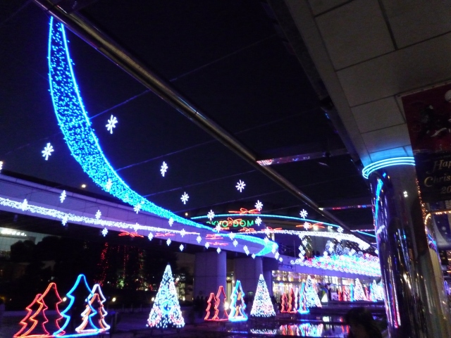 イルミネーション東京ドーム