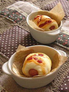 ウインナーパン２