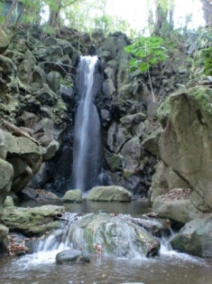 雄飛の滝