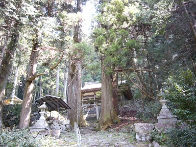 八劔神社