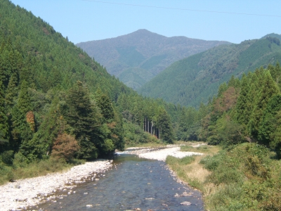 奈良木山