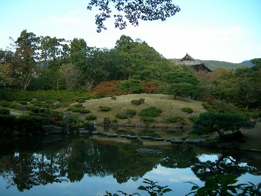 依水園　後園その2