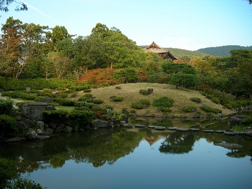 依水園　後園その3